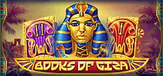 Books of Giza game tile