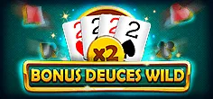 Bonus Deuces Wild game tile