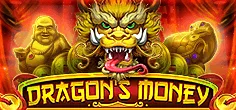 Dragon's Money game tile