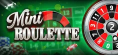 Mini Roulette game tile