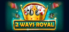 2 Ways Royal game tile