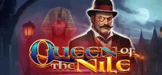 Queen of the Nile game tile