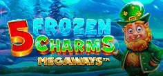 5 Frozen Charms Megaways game tile