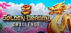 8 Golden Dragon Challenge game tile