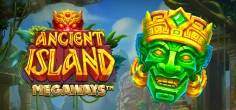 Ancient Island Megaways game tile