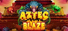 Aztec Blaze game tile