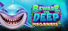 Beware The Deep Megaways game tile