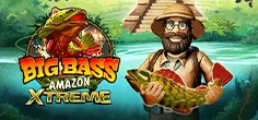 Big Bass Amazon Xtreme game tile