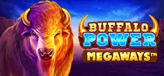 Buffalo Power Megaways game tile