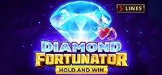 Diamond Fortunator: Hold and Win game tile