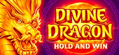 Divine Dragon: Hold and Win game tile