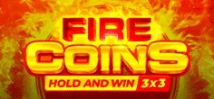 Fire Coins: Hold and Win game tile