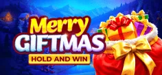 Merry Giftmas: Hold and Win game tile