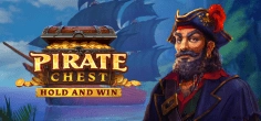 Pirate Chest: Hold and Win game tile