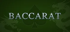 Baccarat game tile