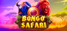 Bongo Safari game tile