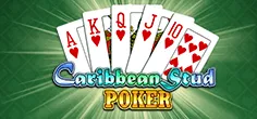 Caribbean Stud Poker game tile