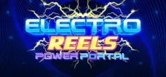 Electro Reels: Power Portal game tile