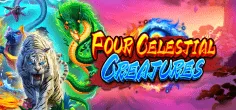 Four Celestial Creatures game tile