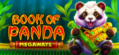 Book of Panda Megaways game tile