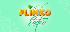 Easter Plinko game tile