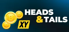 Heads and Tails XY game tile