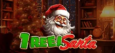 1 Reel Santa game tile