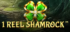 1 Reel Shamrock game tile
