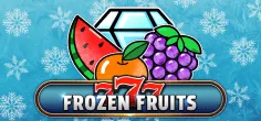 777 Frozen Fruits game tile