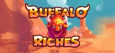 Buffalo Riches game tile