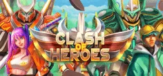 Clash Of Heroes game tile