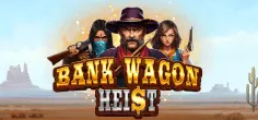 Bank Wagon Heist game tile