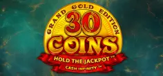 30 Coins Grand Gold Edition game tile