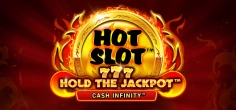 Hot Slot: 777 Hold the Jackpot game tile