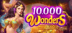 10000 Wonders MultiMax game tile