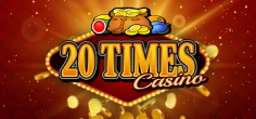 20 Times Casino game tile
