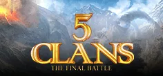 5 Clans game tile