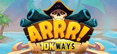 ARRR! 10K Ways game tile