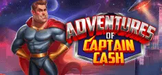 Adventures of Captain Cash game tile