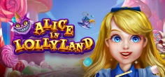 Alice in Lollyland game tile