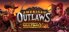 American Outlaws Multimax game tile