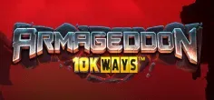 Armageddon 10K Ways game tile