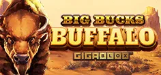 Big Bucks Buffalo Gigablox game tile