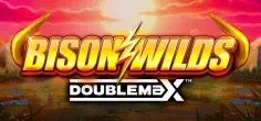 Bison Wilds Doublemax game tile