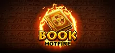 Book Hotfire game tile