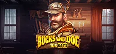 Bucks and Doe 10K Ways game tile