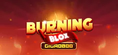 Burning Blox GigaBlox game tile