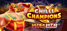 Chilli Champions UltraHitz game tile