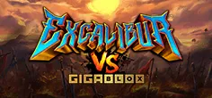 Excalibur VS Gigablox game tile