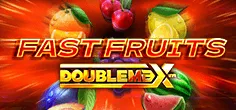 Fast Fruits DoubleMax game tile